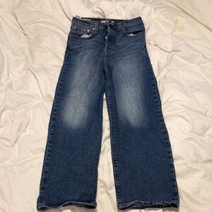 Women’s Blue Denim Jeans